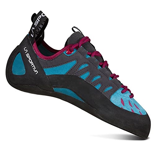 La Sportiva Boty Topaz Red Plum Dámské Lezecké Boty