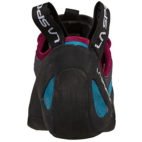 La Sportiva Boty Topaz Red Plum Dámské Lezecké Boty