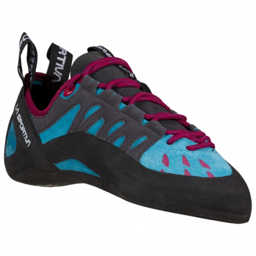 La Sportiva Boty Topaz Red švestka Dámská Tarantule