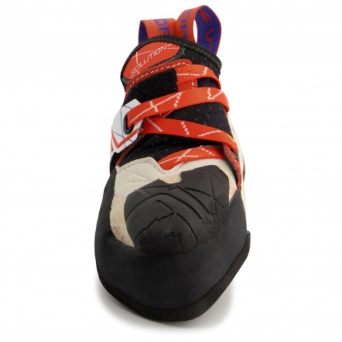 La Sportiva Boty White Lily Orange Dámské řešení