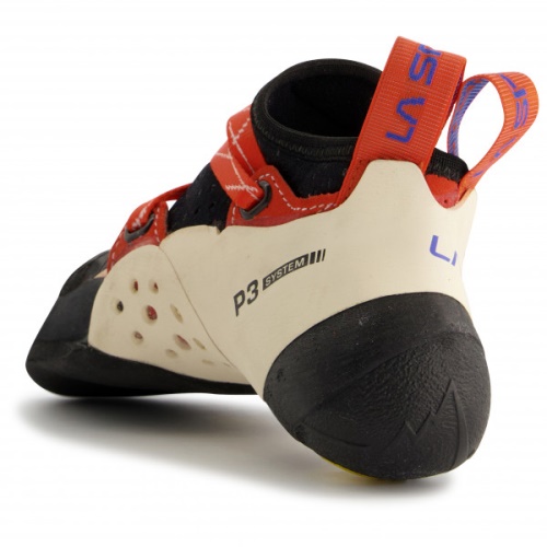 La Sportiva Boty White Lily Orange Dámské řešení