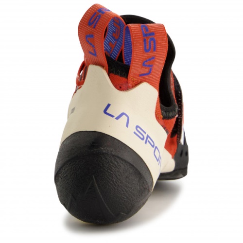 La Sportiva Boty White Lily Orange Dámské řešení