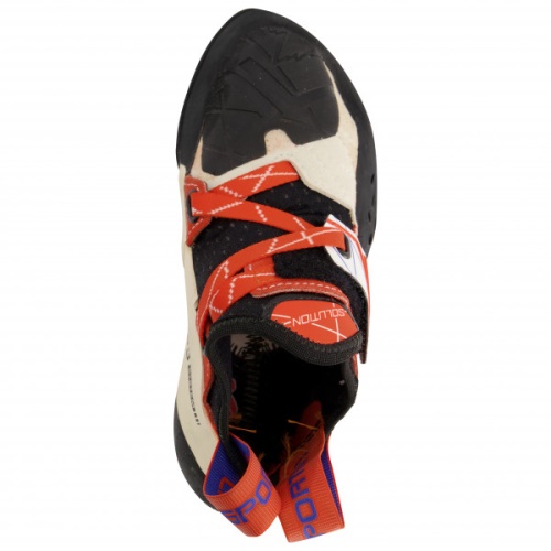 La Sportiva Boty White Lily Orange Dámské řešení