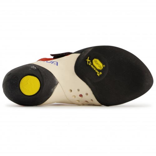 La Sportiva Boty White Lily Orange Dámské řešení