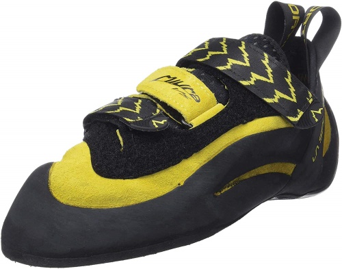 La Sportiva Boty Yellow Black Men Miura Vs Climbing Shoe Us65