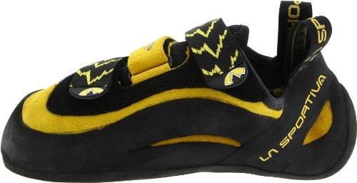 La Sportiva Boty Yellow Black Men Miura Vs Climbing Shoe Us65