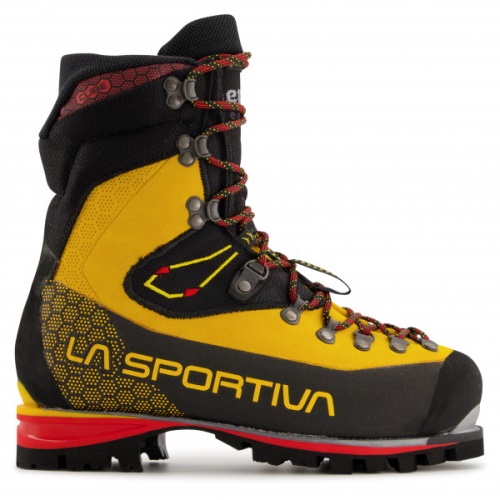 La Sportiva Boty Yellow Nepal Cube Gtx