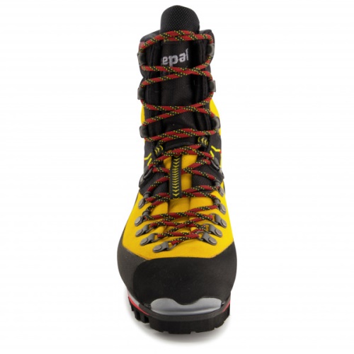 La Sportiva Boty Yellow Nepal Cube Gtx