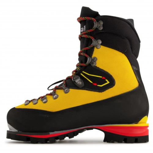 La Sportiva Boty Yellow Nepal Cube Gtx