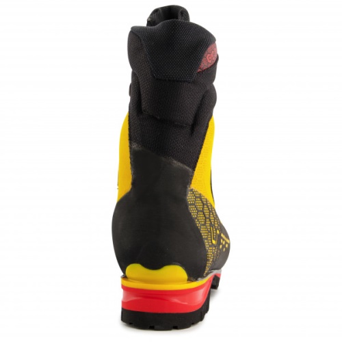 La Sportiva Boty Yellow Nepal Cube Gtx