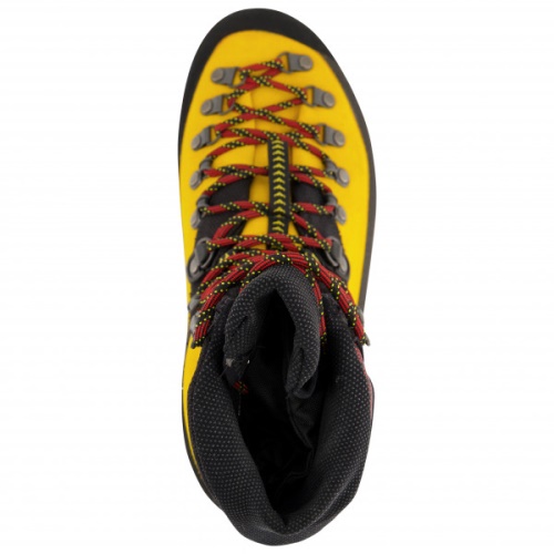 La Sportiva Boty Yellow Nepal Cube Gtx