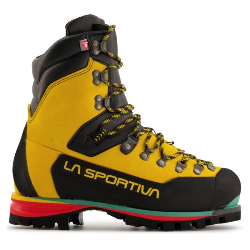 La Sportiva Boty Yellow Nepal Extreme