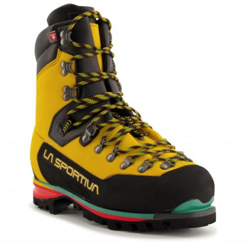 La Sportiva Boty Yellow Nepal Extreme