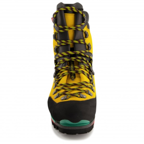 La Sportiva Boty Yellow Nepal Extreme