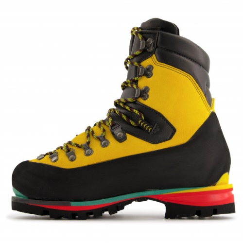 La Sportiva Boty Yellow Nepal Extreme
