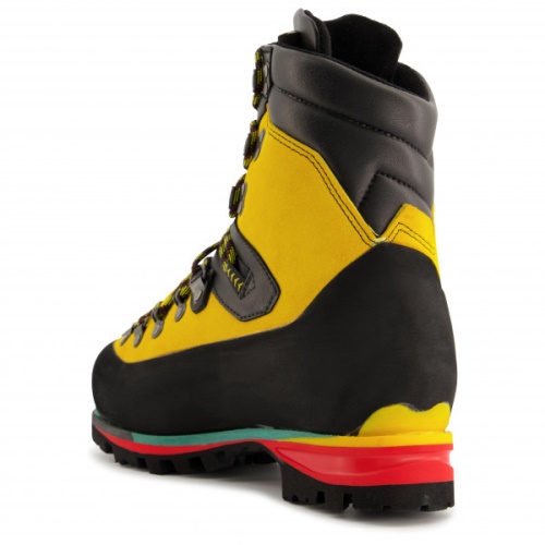 La Sportiva Boty Yellow Nepal Extreme