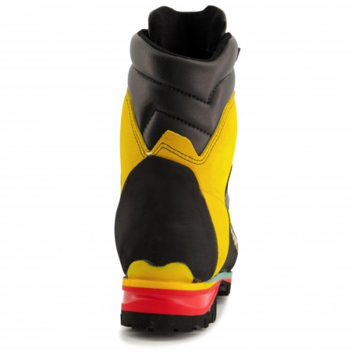 La Sportiva Boty Yellow Nepal Extreme