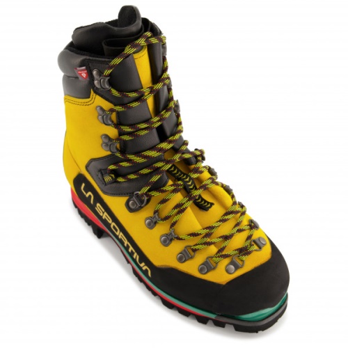 La Sportiva Boty Yellow Nepal Extreme