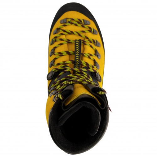 La Sportiva Boty Yellow Nepal Extreme
