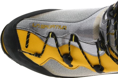 La Sportiva Boty Yellow Silver Men Spantik Boot