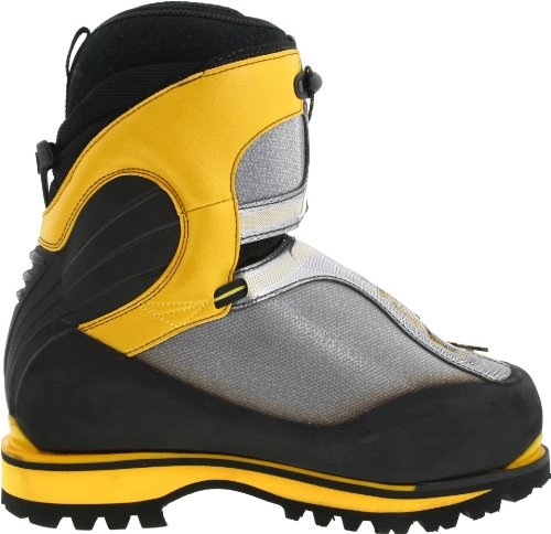 La Sportiva Boty Yellow Silver Men Spantik Boot