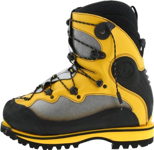 La Sportiva Boty Yellow Silver Men Spantik Boot