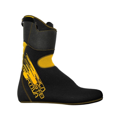 La Sportiva Boty černo žlutá Solární Vložka