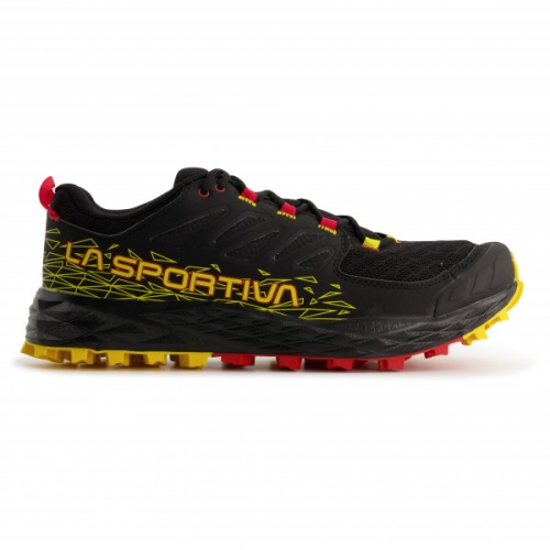 La Sportiva Boty černá žlutá Lycan Ii