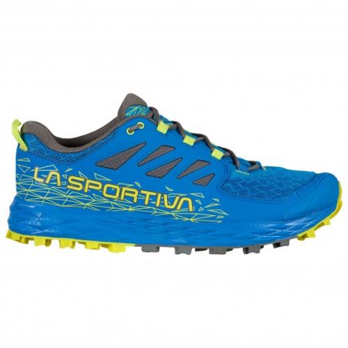 La Sportiva Boty černá žlutá Lycan Ii