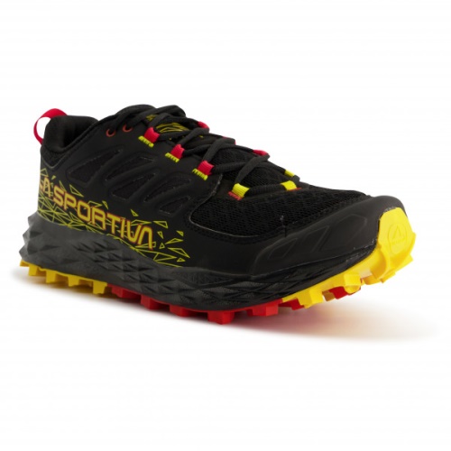 La Sportiva Boty černá žlutá Lycan Ii