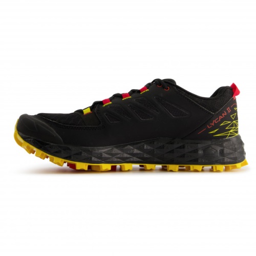 La Sportiva Boty černá žlutá Lycan Ii