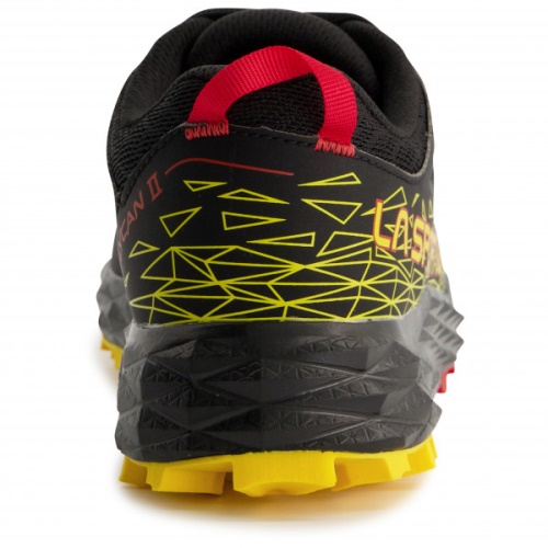 La Sportiva Boty černá žlutá Lycan Ii