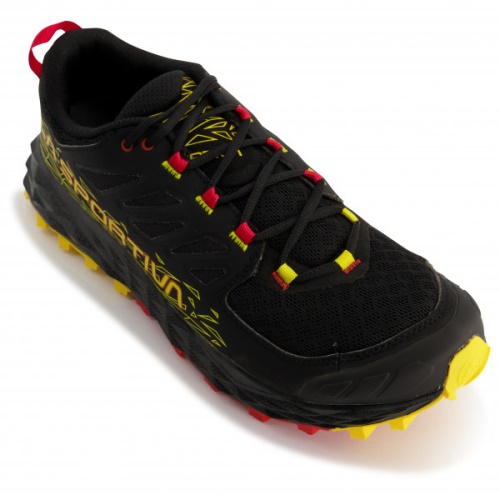La Sportiva Boty černá žlutá Lycan Ii