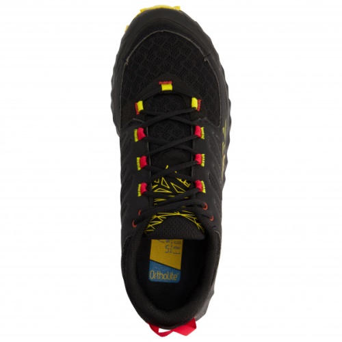 La Sportiva Boty černá žlutá Lycan Ii