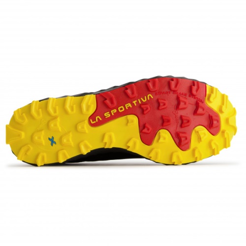 La Sportiva Boty černá žlutá Lycan Ii