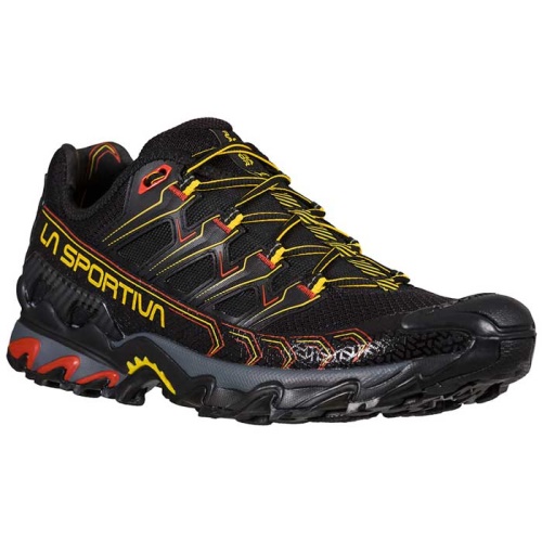 La Sportiva Boty černá žlutá Ultra Raptor Ii široká Pánská Trailová Běžecká Bota