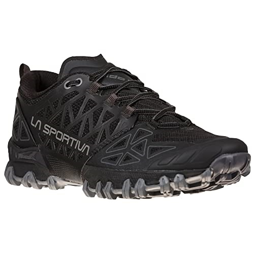 La Sportiva Boty černé Karbonové Dámské Trailové Běžecké Boty Bushido Ii