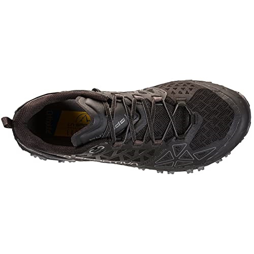 La Sportiva Boty černé Karbonové Dámské Trailové Běžecké Boty Bushido Ii