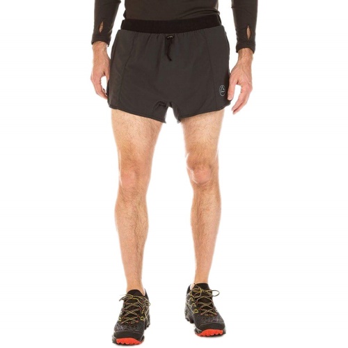 La Sportiva Boty černé Strohé Krátké