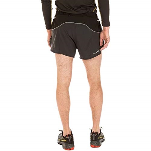 La Sportiva Boty černé Strohé Krátké