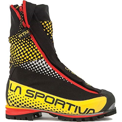 La Sportiva Boty černé žluté G5 Turistické Boty