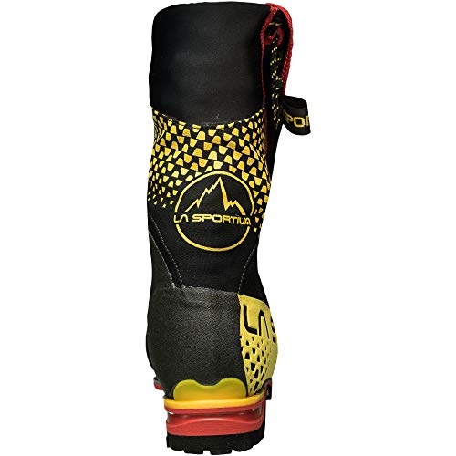 La Sportiva Boty černé žluté G5 Turistické Boty