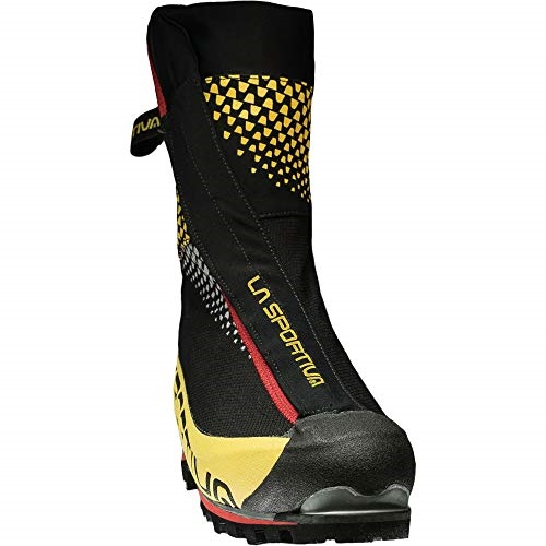 La Sportiva Boty černé žluté G5 Turistické Boty