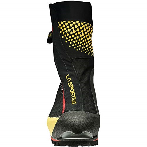 La Sportiva Boty černé žluté G5 Turistické Boty