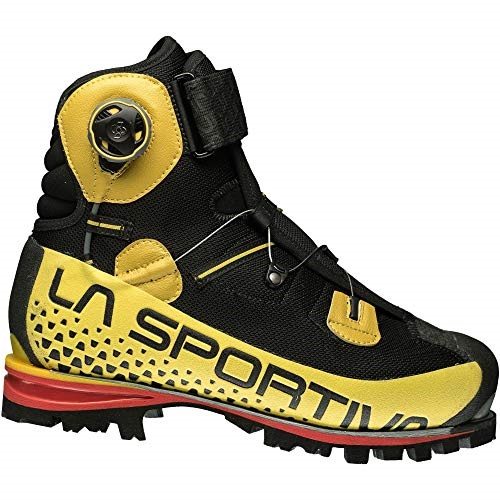 La Sportiva Boty černé žluté G5 Turistické Boty
