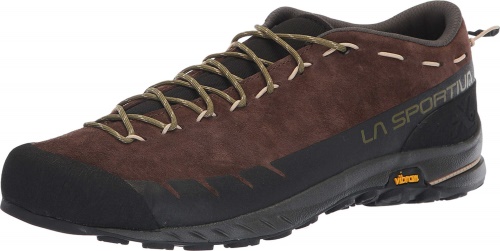 La Sportiva Boty čokoládové Avokádo Tx2 Kožená Přístupová Bota