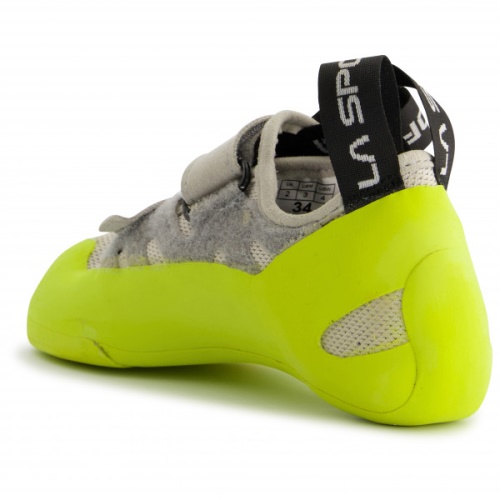 La Sportiva Boty šedá Jablkově Zelená Dámská Geckogym