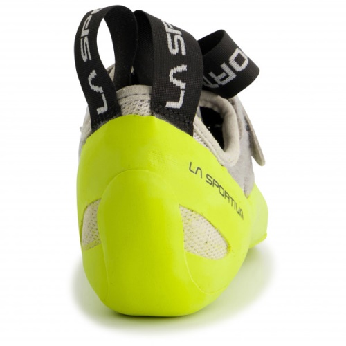 La Sportiva Boty šedá Jablkově Zelená Dámská Geckogym