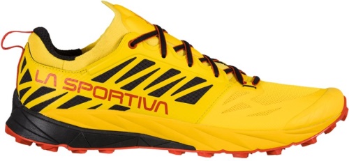 La Sportiva Boty žlutá černá Kaptiva Trail