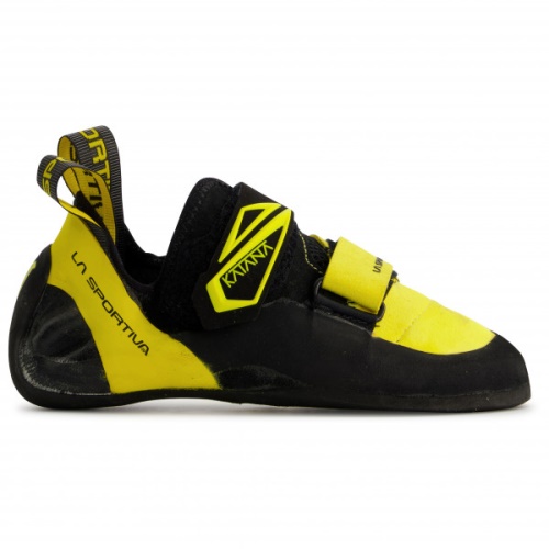 La Sportiva Boty žlutá černá Katana